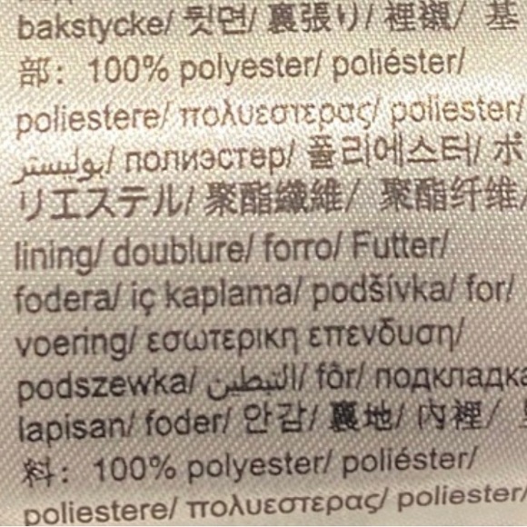 Calvin Klein Jeans Black Blazer - Picture 11 of 11